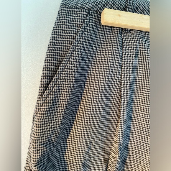 BRIXTON NWT Checkered Shorts Size 30 - Picture 6 of 7